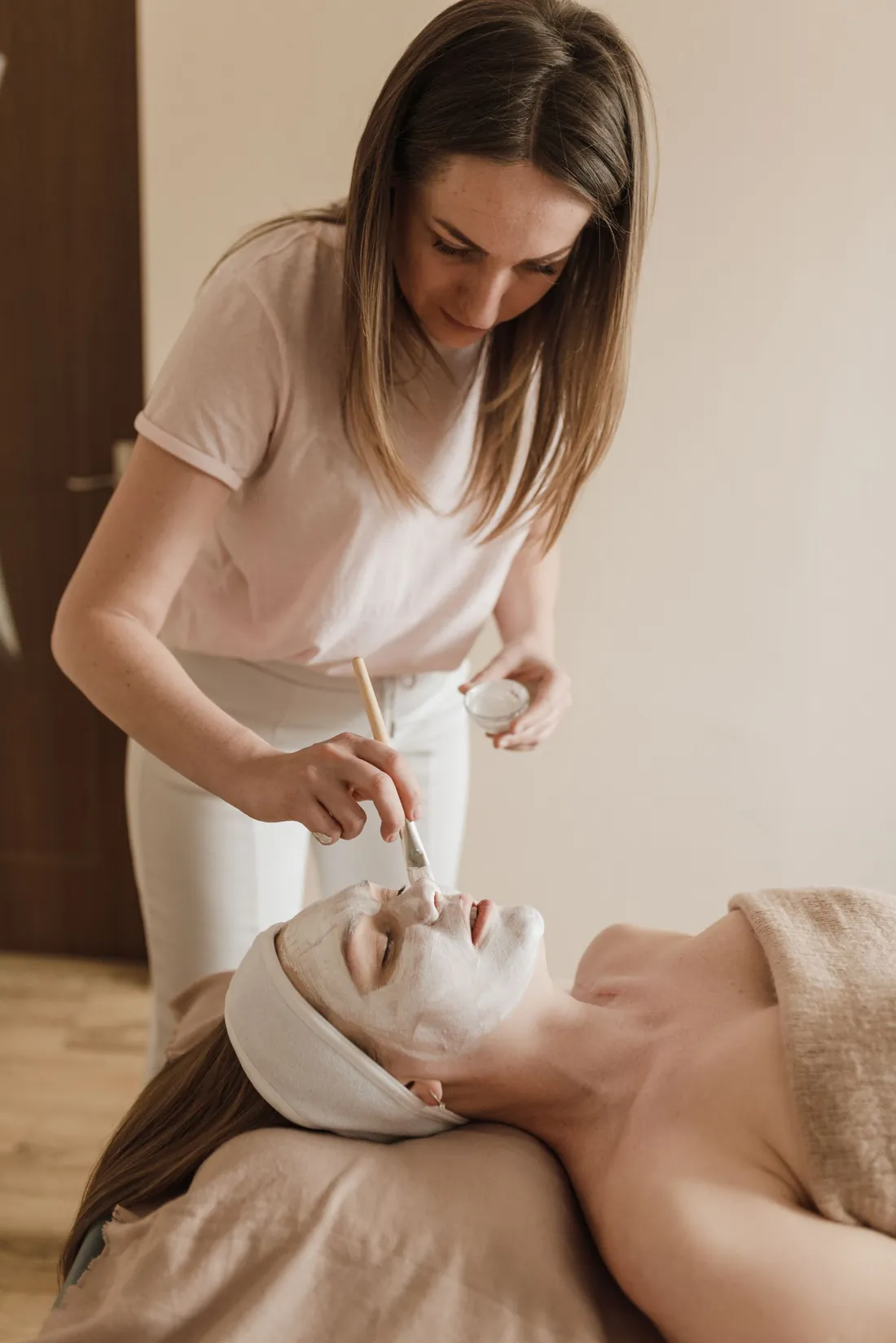 Bespoke facials