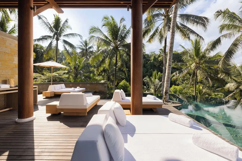 Wellness packages
